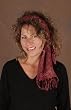 Embroidered Rayon Scarves - Rich Colors