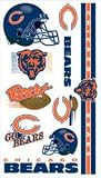 Chicago Bears Temporary Tattoos