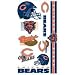 Chicago Bears Temporary Tattoos