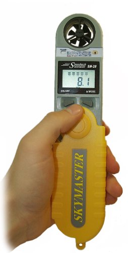 Skymaster Handheld Weather Station
