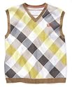 Sean John Boys Sweater Vest