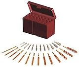 Tipton 26 Piece Ultra Jag And Best Bore Brush Set