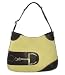 Gucci Handbags 137388 (Beige) Canvas and Leather Horsebit Hasler Hobo Bag