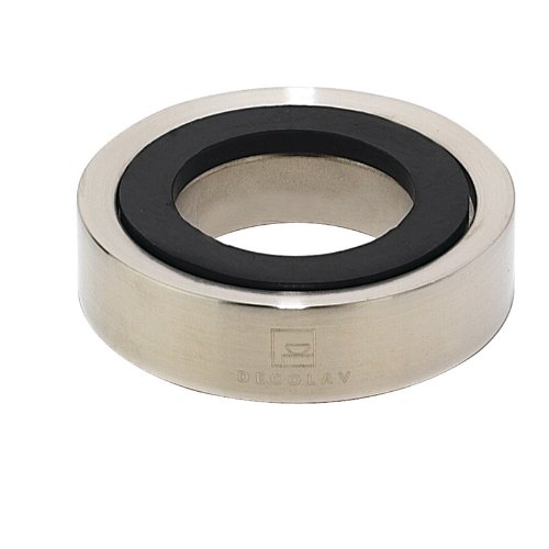 Decolav 9020-SN Mounting Ring, Satin Nickel