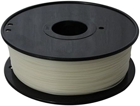 RepRapper PLA 1.75mm 3D Printer Filament Compatible with Makerbot Afinia UP Solidoodle NewStarWay Glow in the dark Green