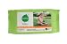 Seventh Generation Baby Wipe Travel Packs, Chlorine Free and Unscented, 36-Count Packs (Pack of 12) (432 Wipes)
