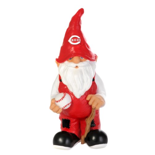 Forever Collectibles MLB Cincinnati Reds Team Gnome