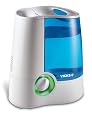 Vicks Warm Mist Humidifier with Auto Shut-Off