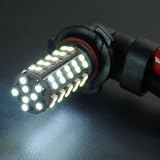 6000K 12V 68-SMD HB3 LED High Beam DRL For Lexus CT Hybrid HS Hybrid RX Hybrid GS... by OEM