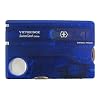 Victorinox - 0.7322.T2 - Swisscard Lite - Bleu Translucide