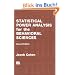 Statistical Power Analysis for the Behavioral Sciences, Second Edition