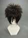 Ruler Short Bleach-hisagi Shuuhei Black Anime Cosplay Wig Many Roles Available