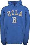 Best Buy ucla clothing-UCLA Bruins Youth Blue adidas Tackle Twill Hooded Sweatshirt