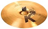 Zildjian K Custom 17-Inch Hybrid Crash Cymbal