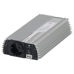 Cartrend 7740300 Spannungswandler 300 Watt, 12 Volt / 230 Volt mit USB Ladefunktion
