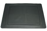 1980-2003 Mazda Protege Black All Weather Trunk/Cargo Mat