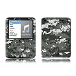 Digital Urban Camo Design Protective Decal Skin Sticker for Apple iPod nano 3G (3rd Generation) 4GB/ 8GB Player