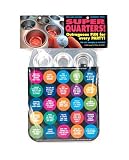 Super Quarters, Beer Drinking Game