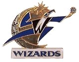 Washington Wizards Logo Pin