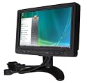 17,78cm (7'') TFT LCD Touchscreen Monitor f&uuml;r CAR / KFZ / Auto