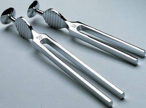 Gardiner Brown Tuning Fork 128Hz (Vibration) by Gardiner Brown