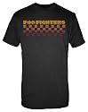 FEA Men's Foo Fighters Checkers Men Lightweight Tee
