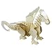 Dragonology Frost Dragon Wooden Construction Kit