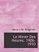 Image of Le Miroir Des Heures, 1906-1910