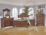 5 Pcs Queen Size "Corbella" Bedroom Set By Broyhill Furniture