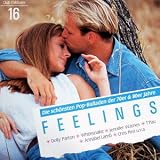Feelings 16 (CD Compilation, 16 Pop Ballads, Import)