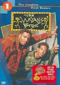 The Wayans Bros - The Complete First Season