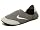 NIKE (ナイキ) ROOM SOCKS (ルームソックス) SX3248 013 グレー/オフホワイト