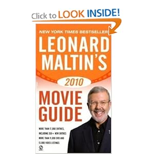 Leonard Maltin's 2010 Movie Guide - Leonard Maltin