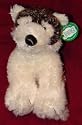 Jaag Plush Stuffed Animal - Siberian Husky Wolf