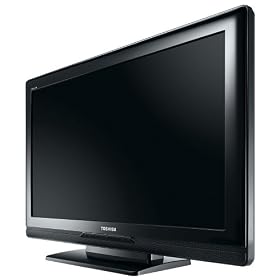Toshiba 32AV504 - 32'' Widescreen HD Ready LCD TV With Freeview