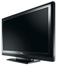 Toshiba 32AV504 - 32" Widescreen HD Ready LCD TV With Freeview