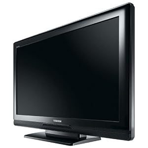 Toshiba 32AV555 - 32" Widescreen HD Ready LCD TV - With Freeview