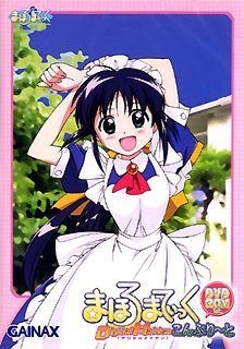 まほろまてぃっくデジタルメイデン こんぷり~と1st DVD-ROM