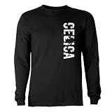 Celica Vert Hobbies Long Sleeve Dark T-Shirt by CafePress
