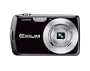 Casio EXILIM EX-Z2 BK Digitalkamera (12 Megapixel, 3-fach opt. Zoom, 2,7" Display) schwarz