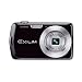 Casio EXILIM EX-Z2 BK Digitalkamera (12 Megapixel, 3-fach opt. Zoom, 2,7" Display) schwarz