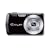 Casio EXILIM EX-Z2 BK Digitalkamera (12 Megapixel, 3-fach opt. Zoom, 2,7" Display) schwarz