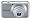 Samsung ES80 Digitalkamera (12,2 Megapixel, 5-fach opt. Zoom, 6 cm (2.36 Zoll) Display, bildstabilisiert) silber