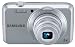 Samsung ES80 Digitalkamera (12,2 Megapixel, 5-fach opt. Zoom, 6 cm (2.36 Zoll) Display, bildstabilisiert) silber