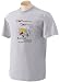 CRAZY PEOPLE DO CRAZY THINGS BUT Business Owners ARE PERFECTLY SANE! Adult Short Sleeve T-Shirt GREY LARGE
