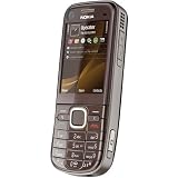 Nokia 6720 classic chestnut brown (UMTS, aktive Ger�uschunterdr�ckung, MP3, Kamera mit 5 MP) Handyvon "Nokia"