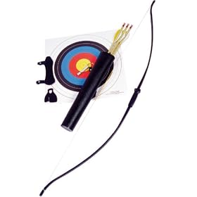 MARTIN ARCHERY MRT YOUTH ARCHERY SET 119