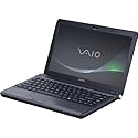 Sony VAIO VPC-S132GX/B 13.3-Inch Laptop (Black)