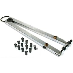 Watch Screwback V Case Opener Wrench Tool & 12 Pins