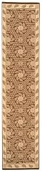 Safavieh Rugs Martha Stewart Collection MSR1125A-4 Pinecone 3'9" x 5'11" Small Rectangle